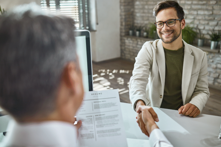 Questions to Ask in a Job Interview